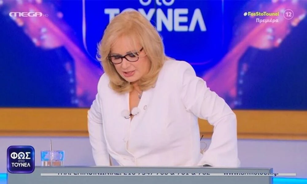 Πρεμιέρα με συγκλονιστική υπόθεση για την Αγγελική Νικολούλη και το "Φως στο Τούνελ" (βίντεο)